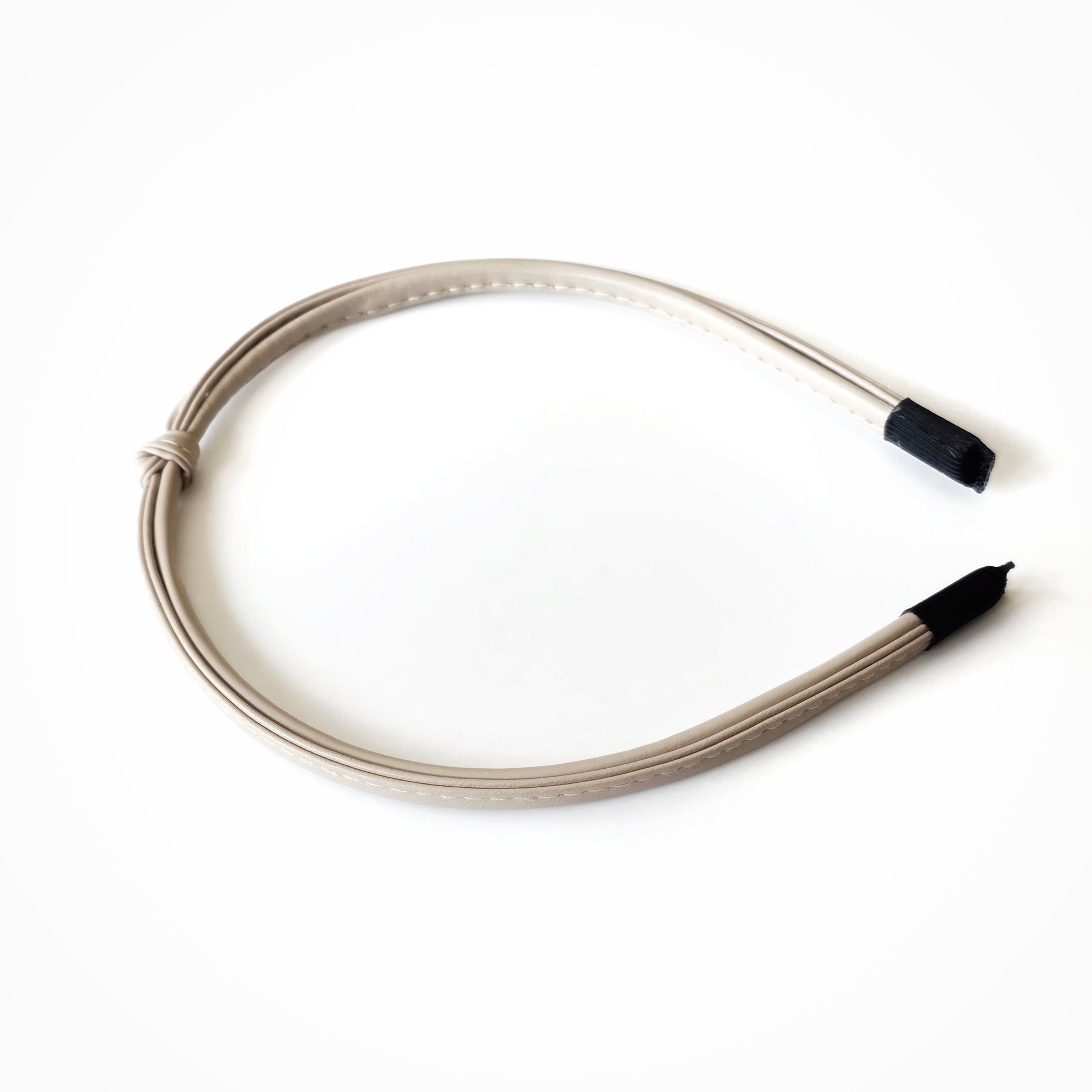 PU LEATHER HEADBAND