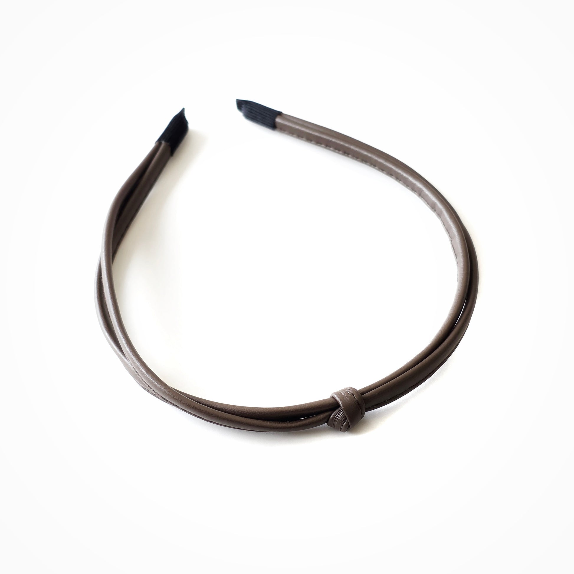 PU LEATHER HEADBAND