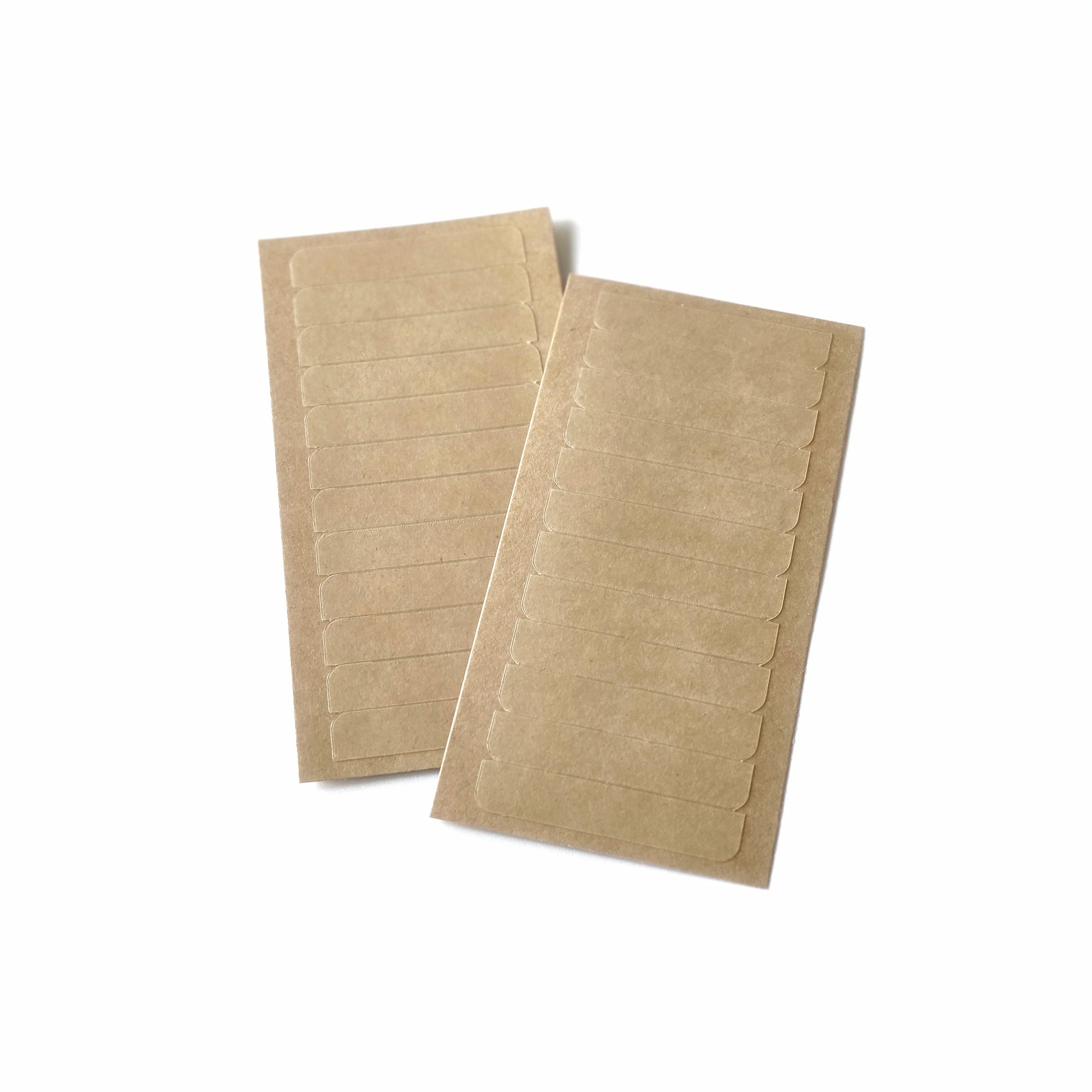 SINGLE SIDED TAPE TABS |60